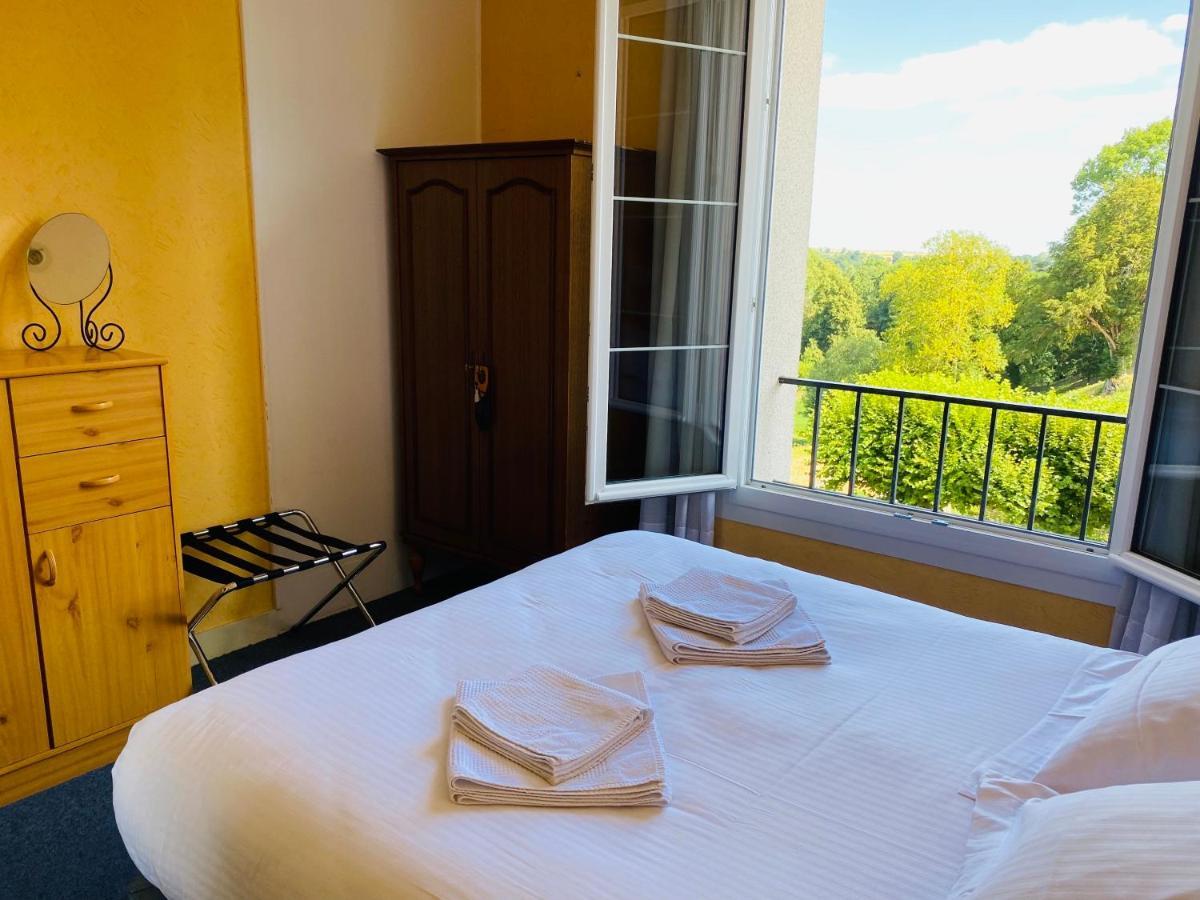 Hotel De La Poste Falaise  Zewnętrze zdjęcie